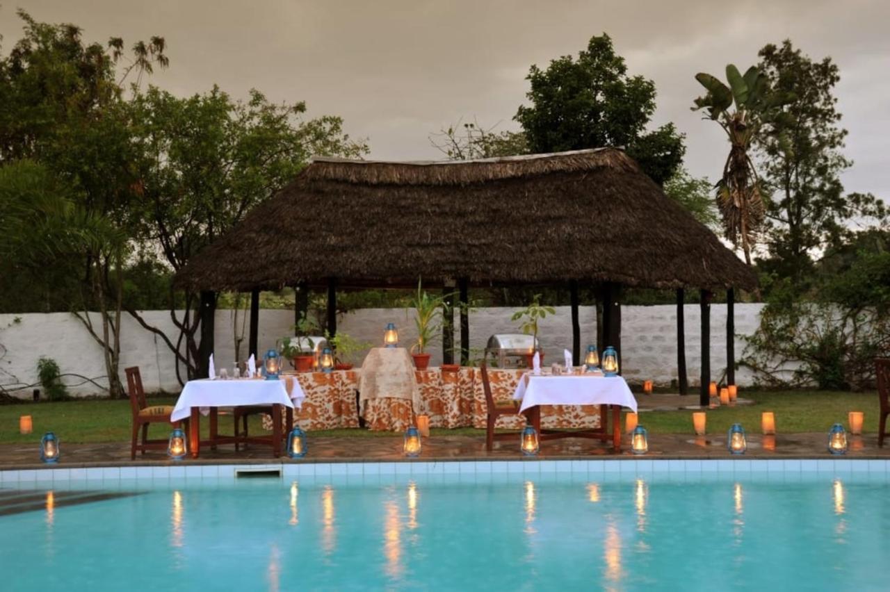 Mara River Lodge Aitong Exterior foto