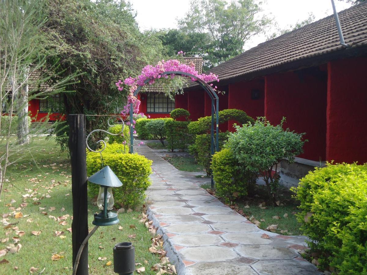 Mara River Lodge Aitong Exterior foto