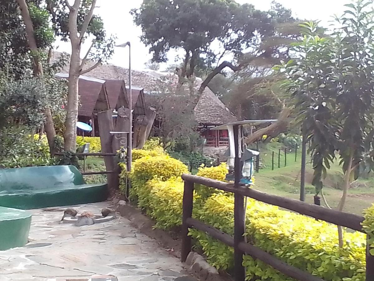 Mara River Lodge Aitong Exterior foto