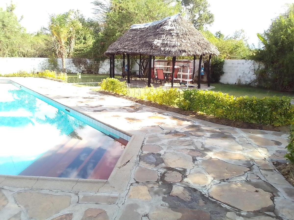 Mara River Lodge Aitong Exterior foto