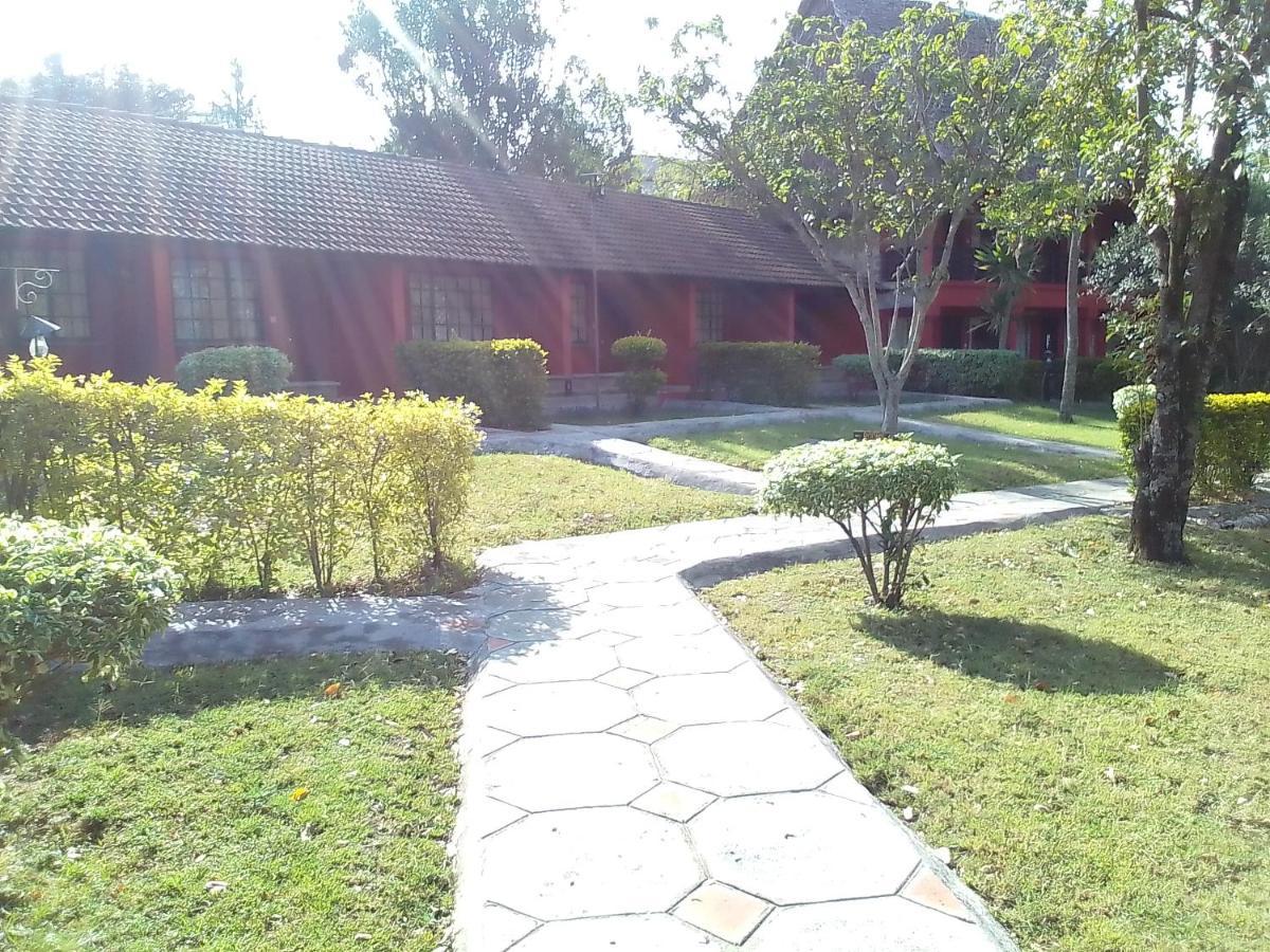 Mara River Lodge Aitong Exterior foto