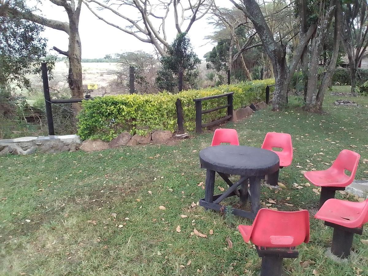 Mara River Lodge Aitong Exterior foto