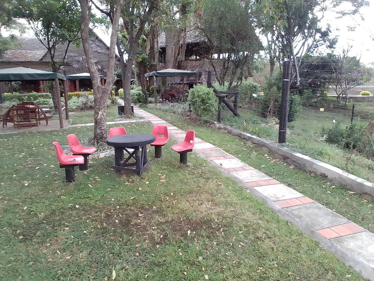 Mara River Lodge Aitong Exterior foto