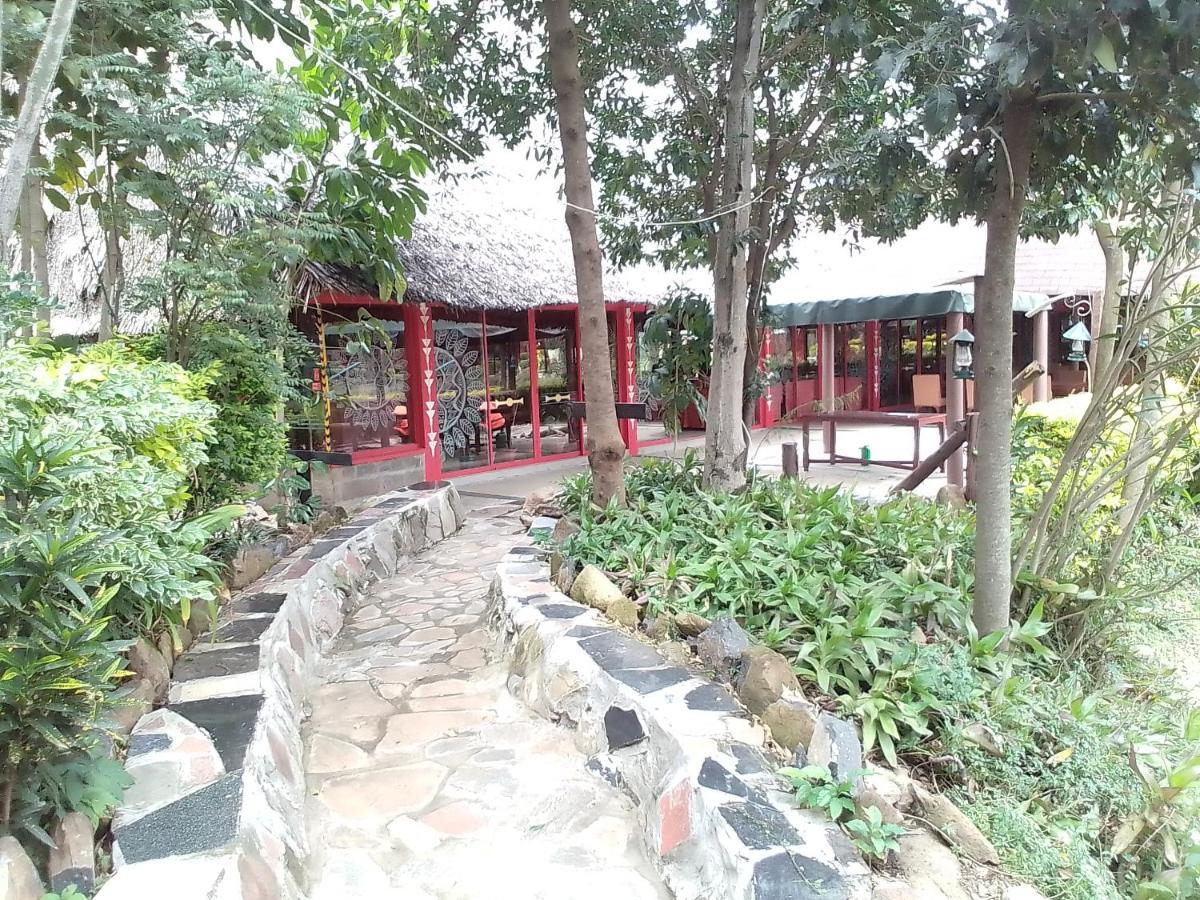 Mara River Lodge Aitong Exterior foto