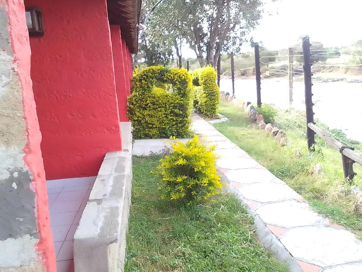 Mara River Lodge Aitong Exterior foto