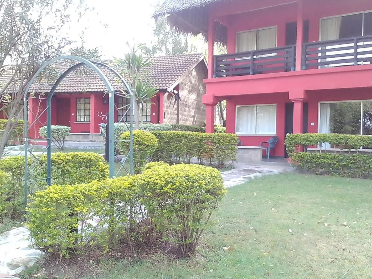 Mara River Lodge Aitong Exterior foto
