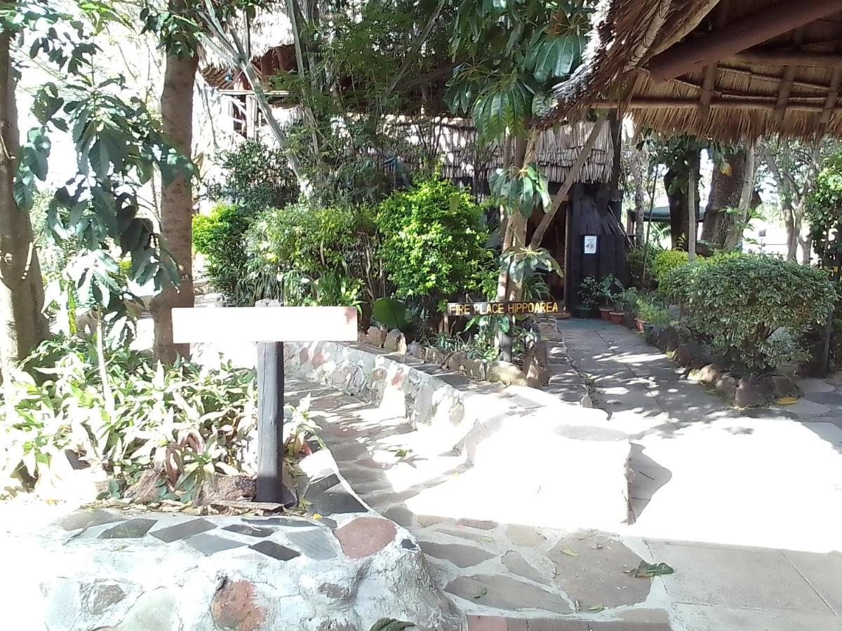 Mara River Lodge Aitong Exterior foto