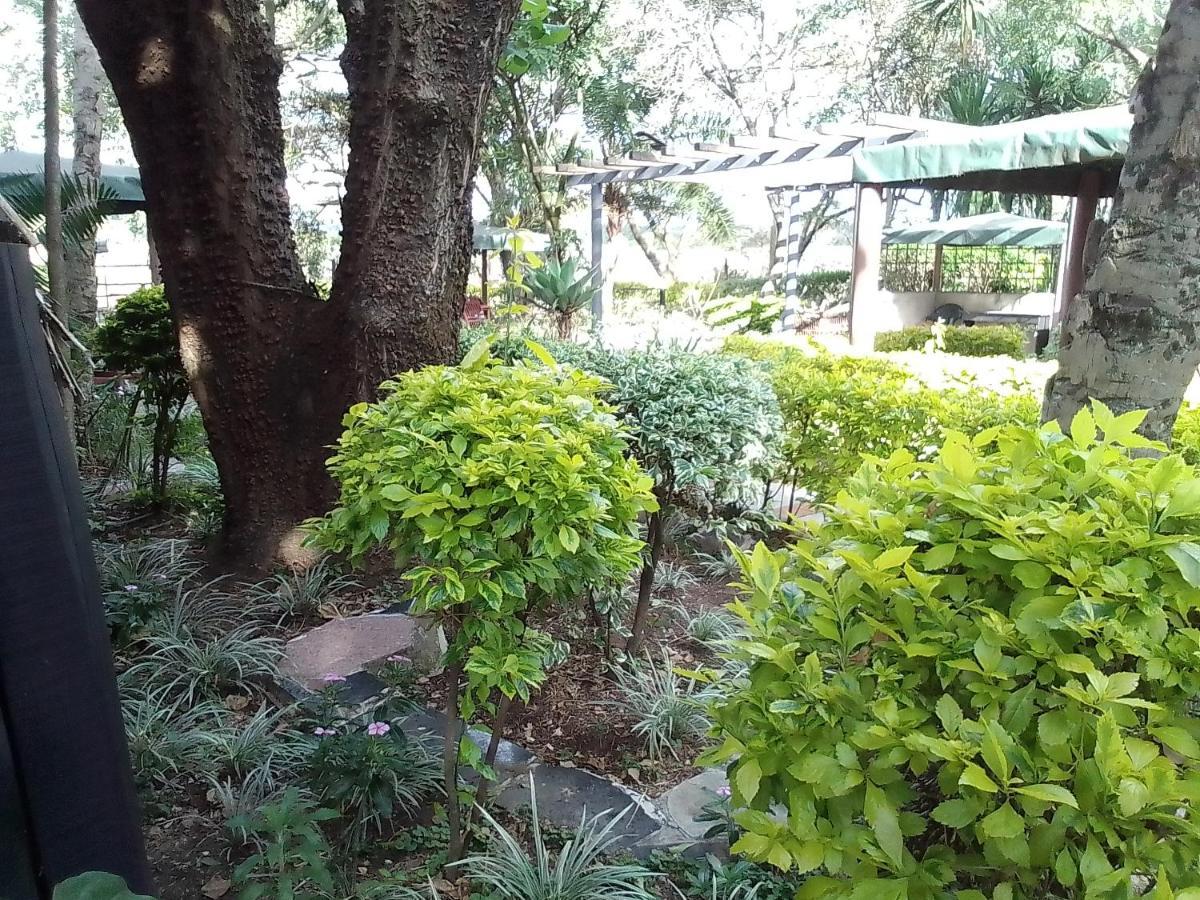 Mara River Lodge Aitong Exterior foto