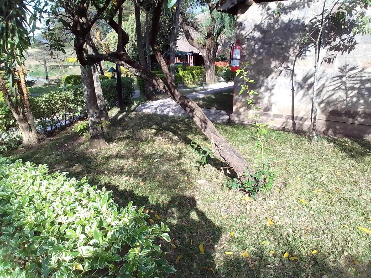 Mara River Lodge Aitong Exterior foto