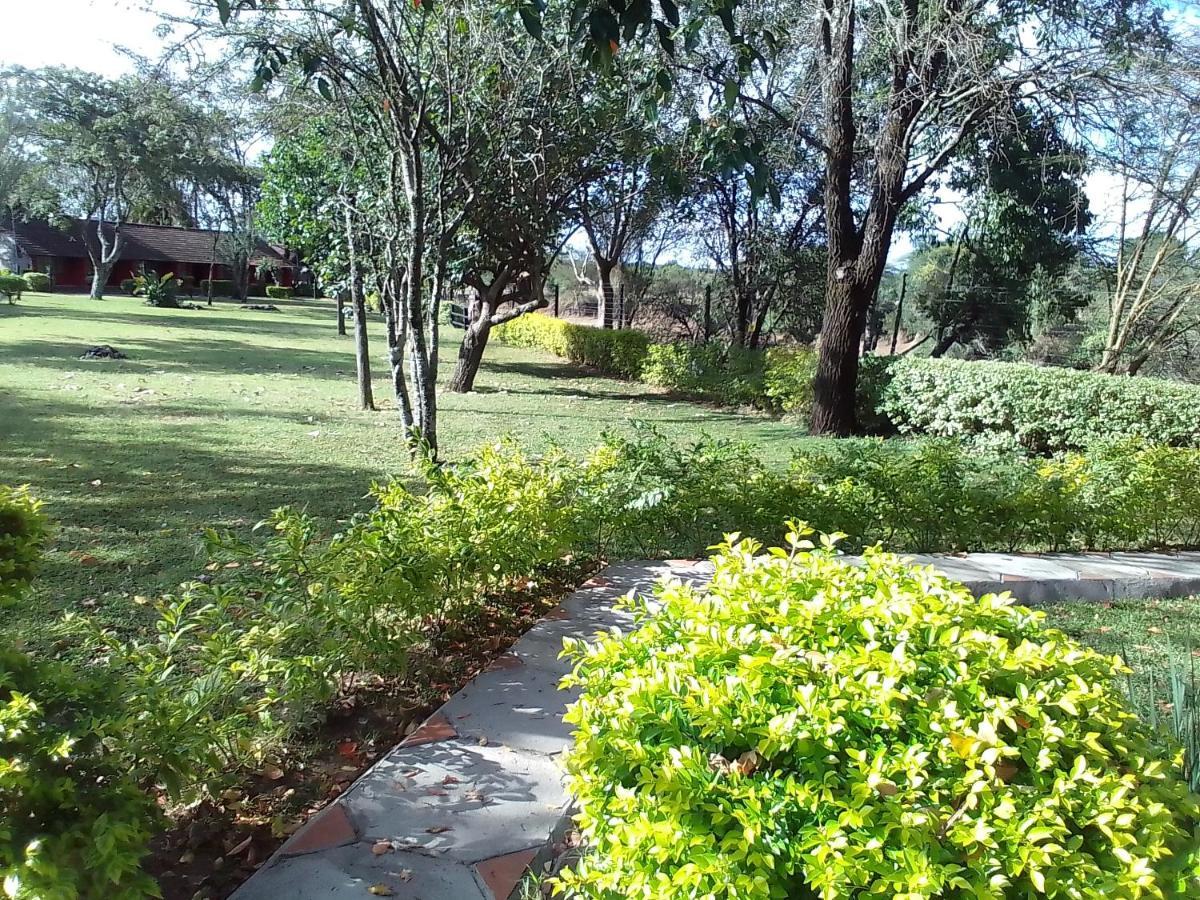 Mara River Lodge Aitong Exterior foto