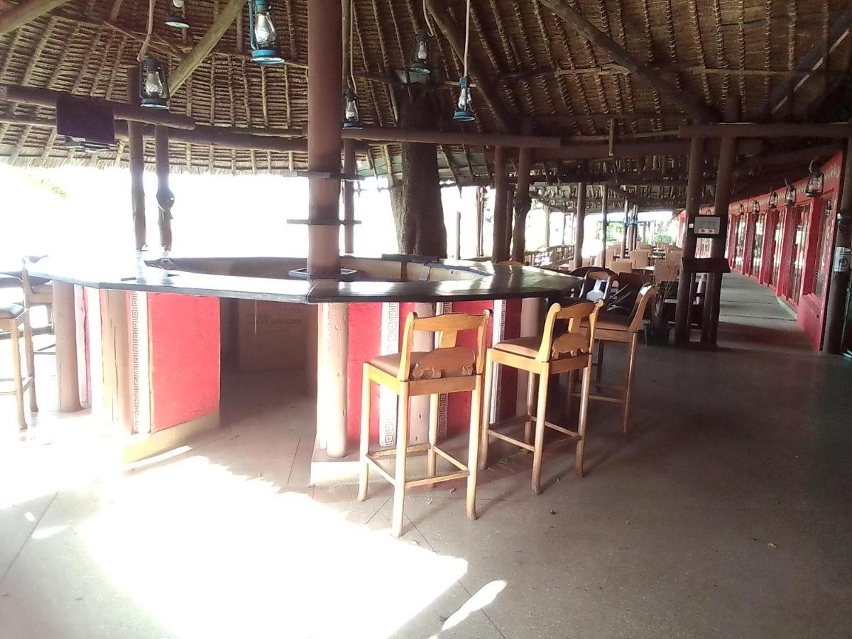 Mara River Lodge Aitong Exterior foto