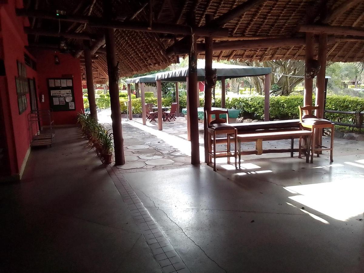 Mara River Lodge Aitong Exterior foto