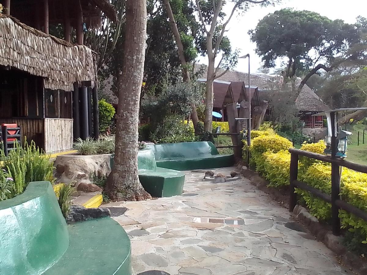 Mara River Lodge Aitong Exterior foto