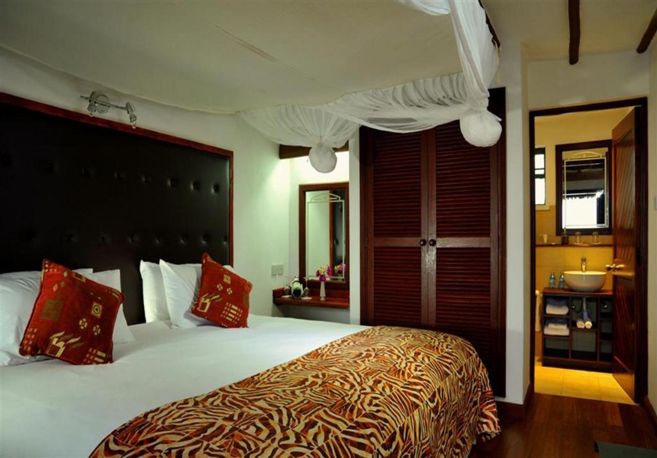 Mara River Lodge Aitong Exterior foto