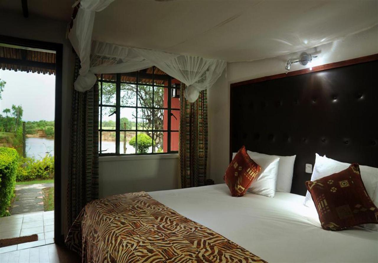 Mara River Lodge Aitong Exterior foto